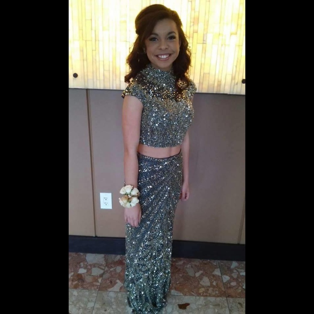 Mac Duggal Prom/Pageant dress